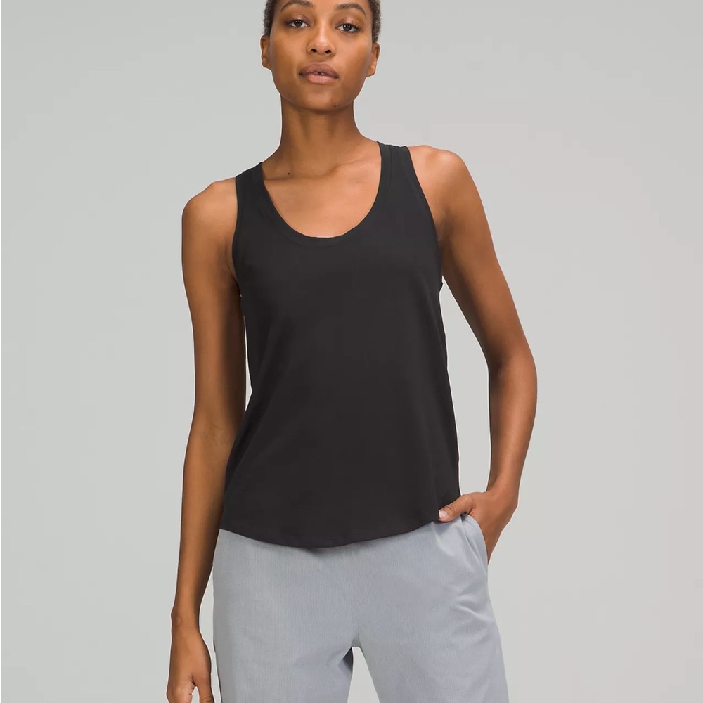 Lululemon Love Tank Size 4